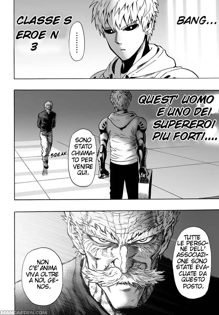 One Punch-Man Capitolo 21.1 page 24