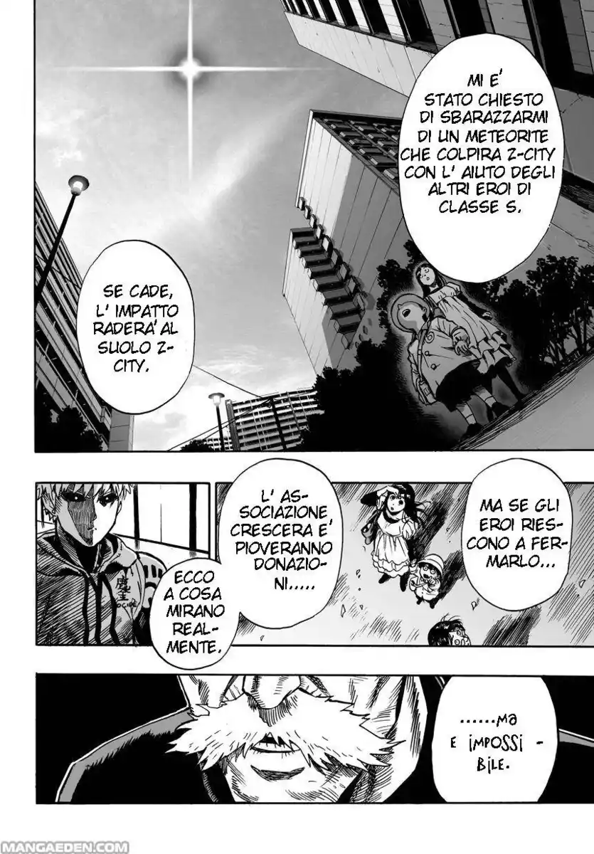 One Punch-Man Capitolo 21.1 page 27