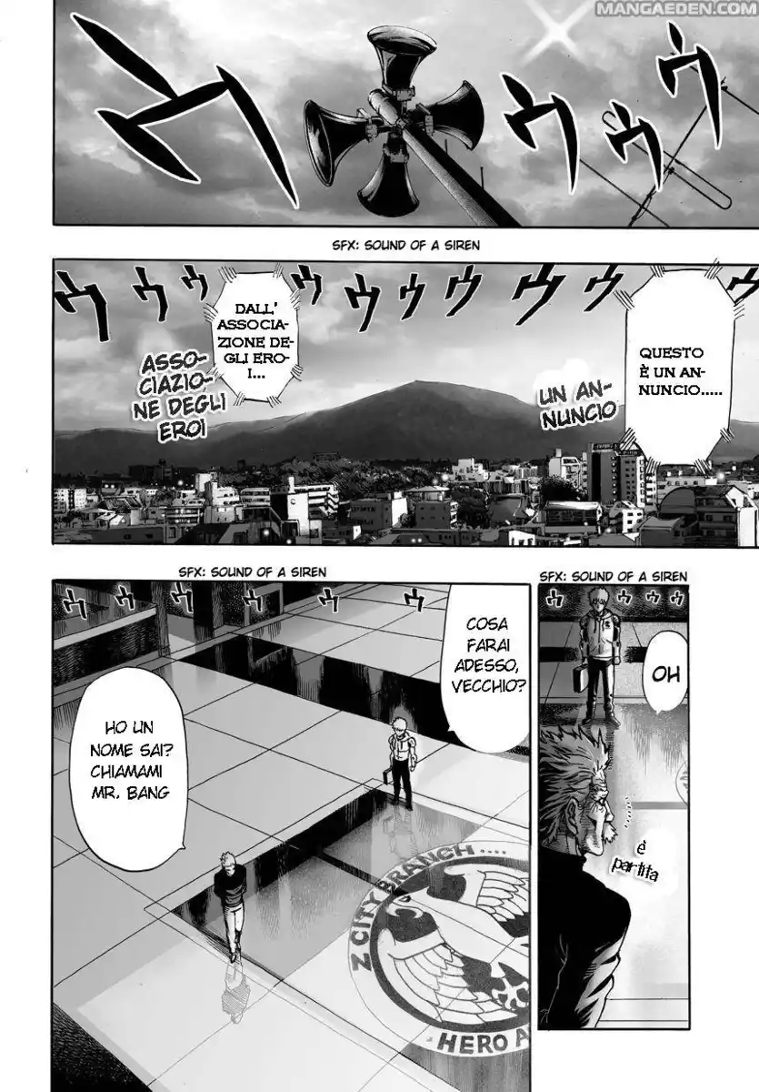 One Punch-Man Capitolo 21.1 page 29