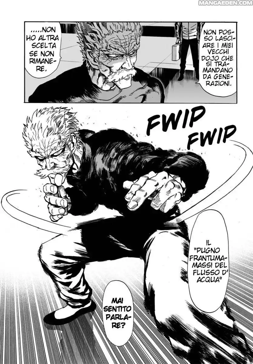 One Punch-Man Capitolo 21.1 page 30