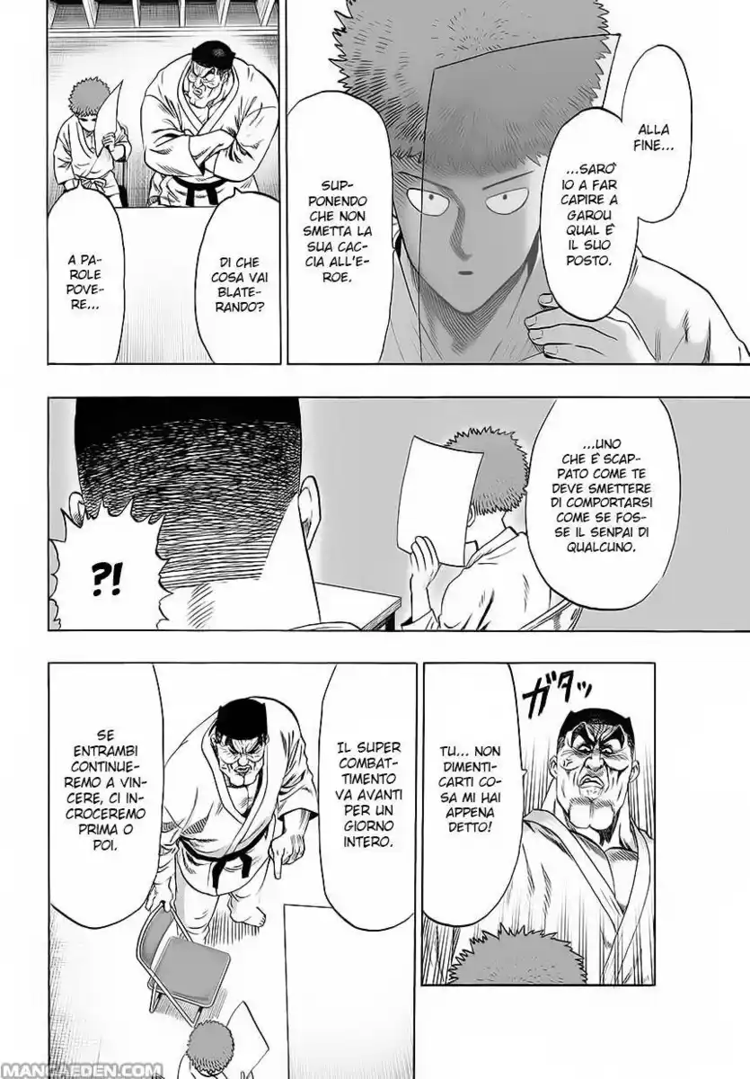 One Punch-Man Capitolo 52.2 page 11