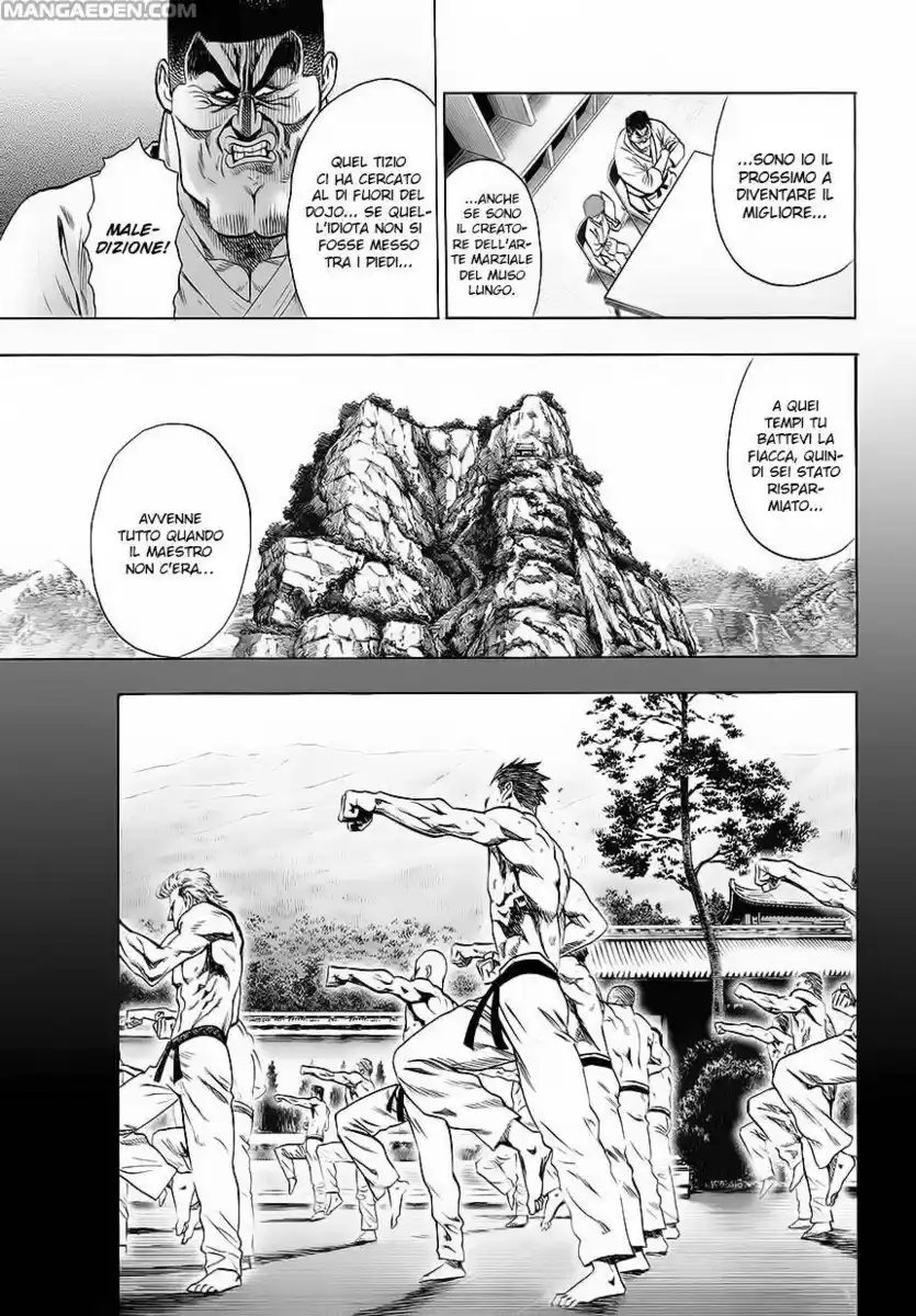 One Punch-Man Capitolo 52.2 page 8