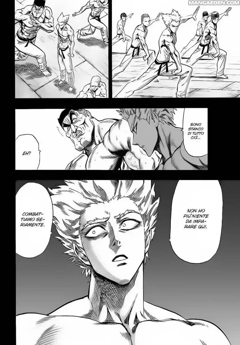 One Punch-Man Capitolo 52.2 page 9