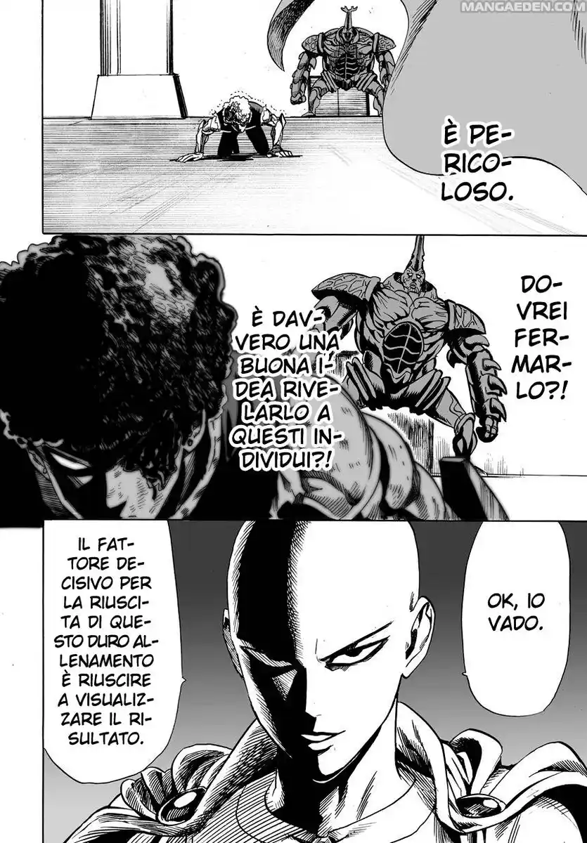 One Punch-Man Capitolo 11 page 5