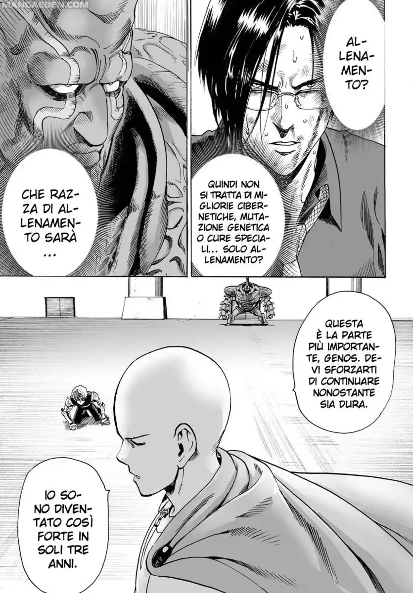 One Punch-Man Capitolo 11 page 6