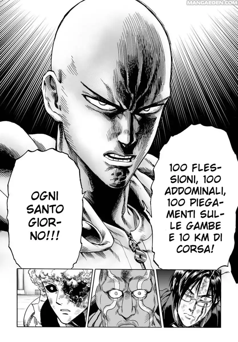 One Punch-Man Capitolo 11 page 7