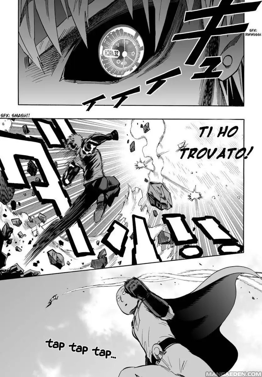 One Punch-Man Capitolo 17 page 34