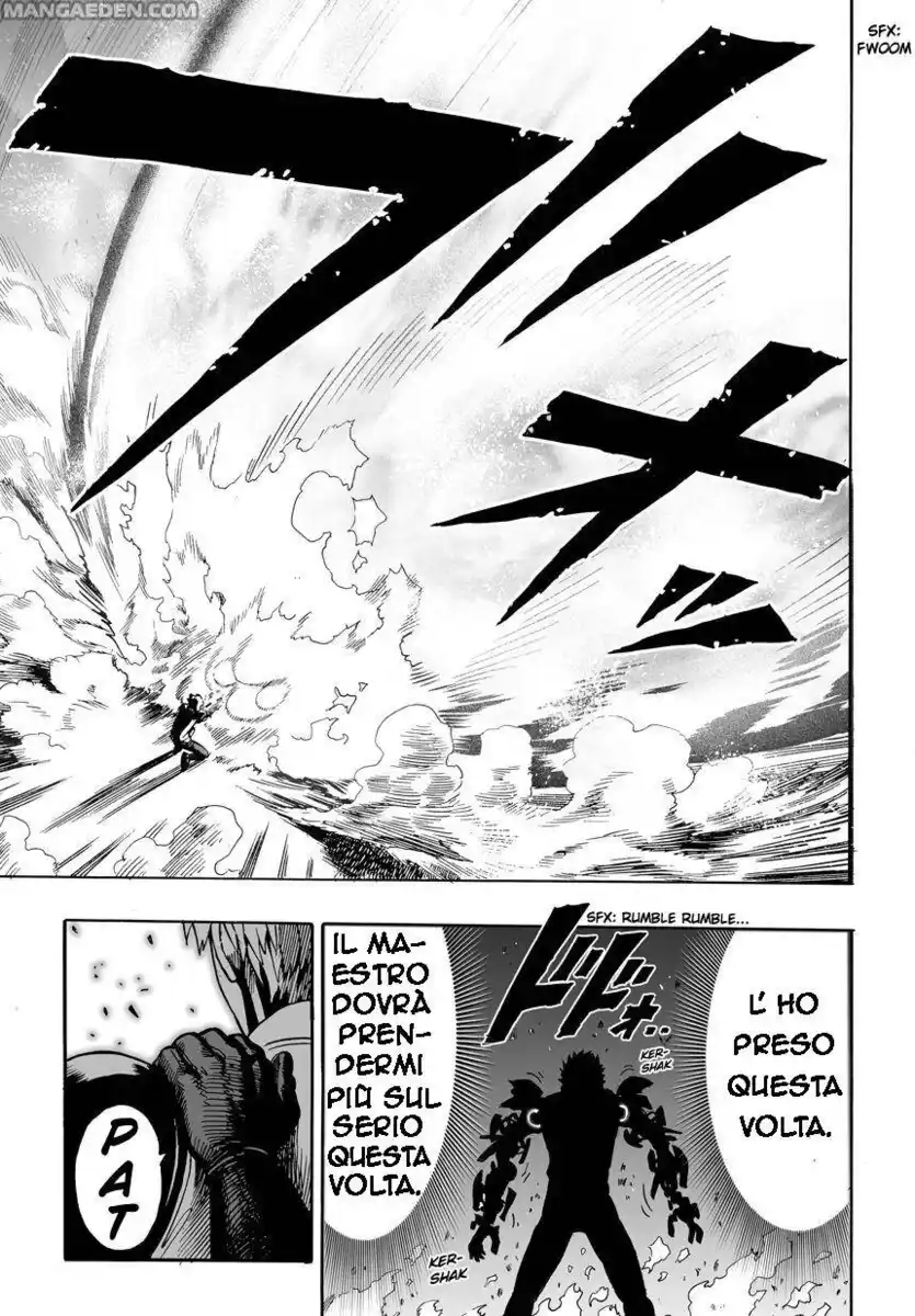 One Punch-Man Capitolo 17 page 36