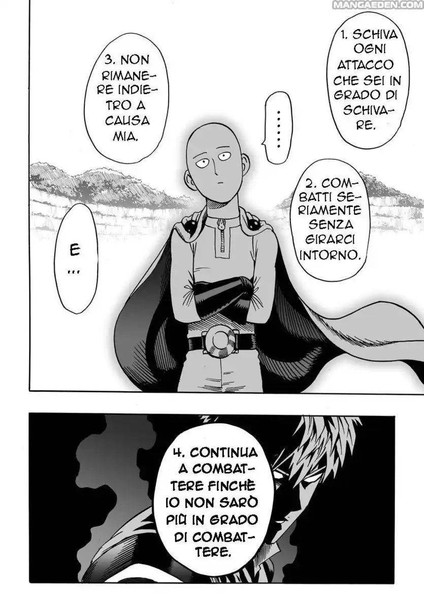 One Punch-Man Capitolo 17 page 39