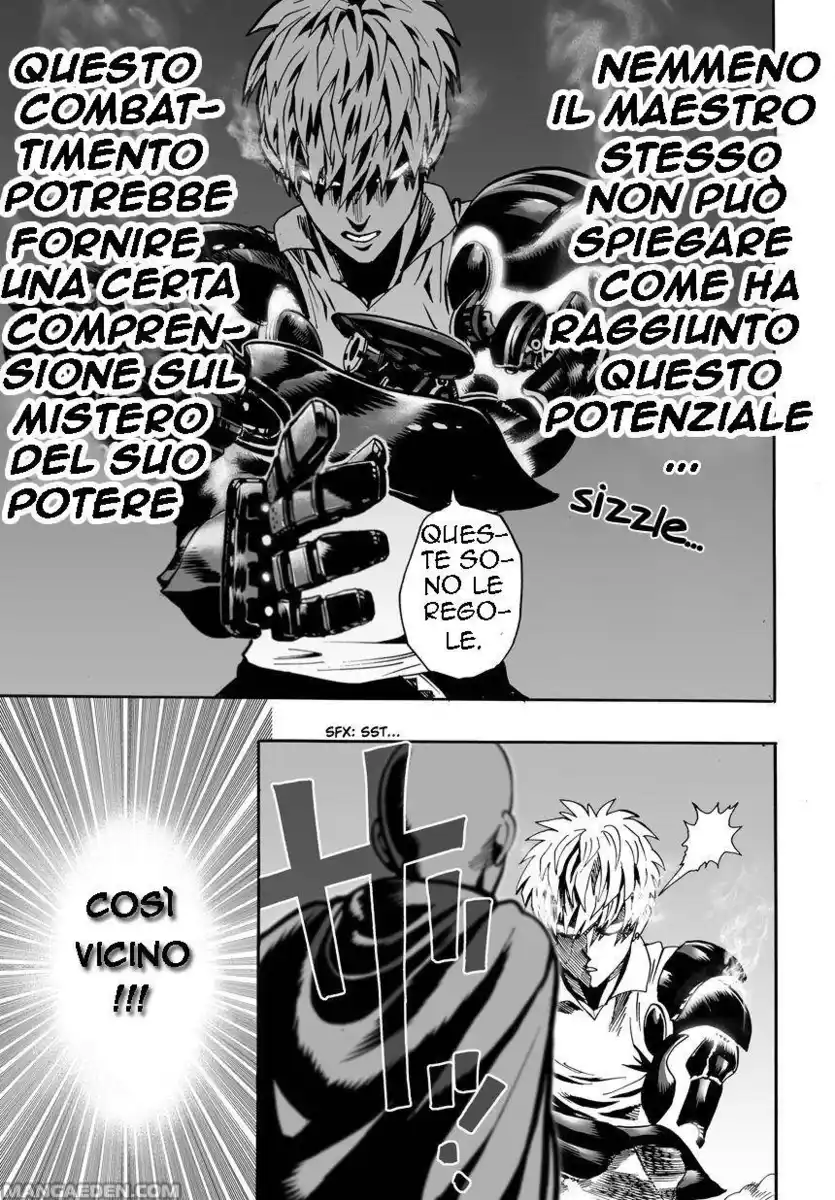 One Punch-Man Capitolo 17 page 40