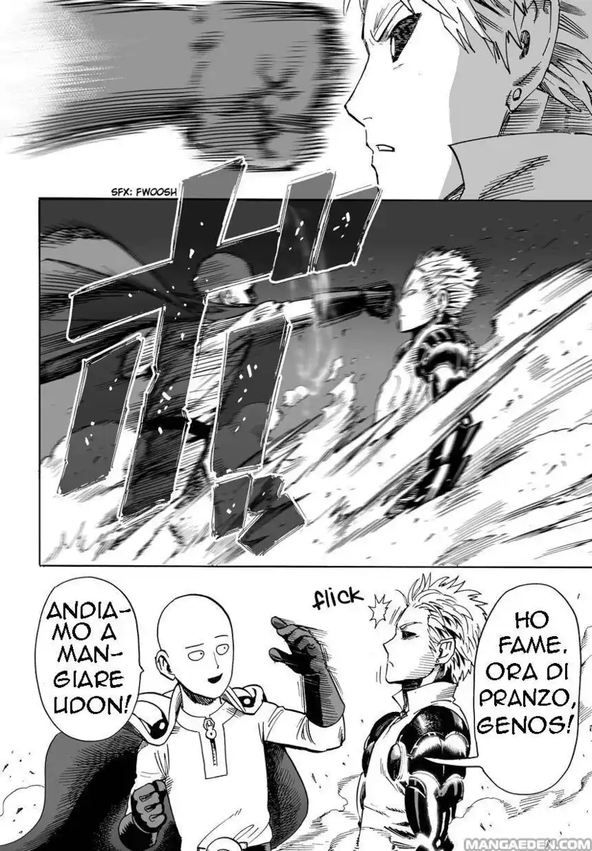 One Punch-Man Capitolo 17 page 43