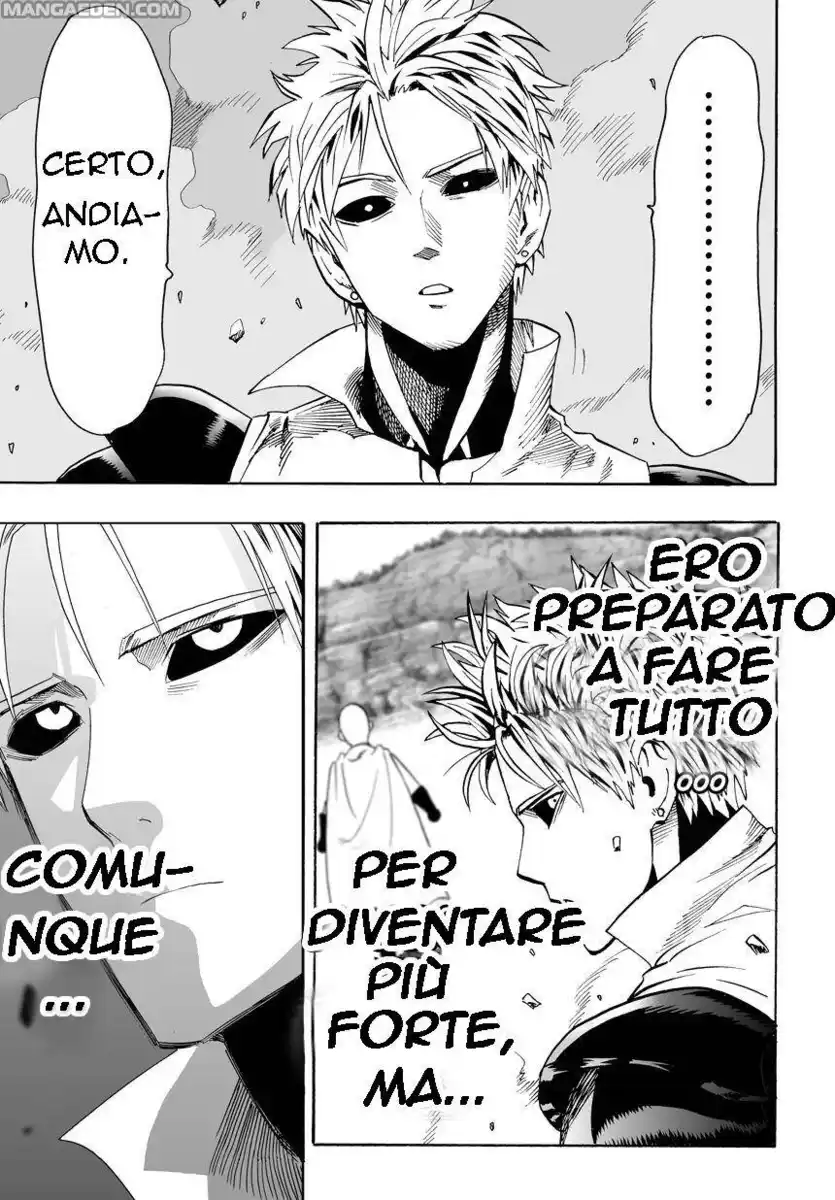 One Punch-Man Capitolo 17 page 44