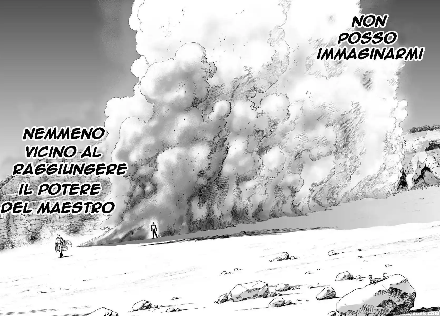 One Punch-Man Capitolo 17 page 45