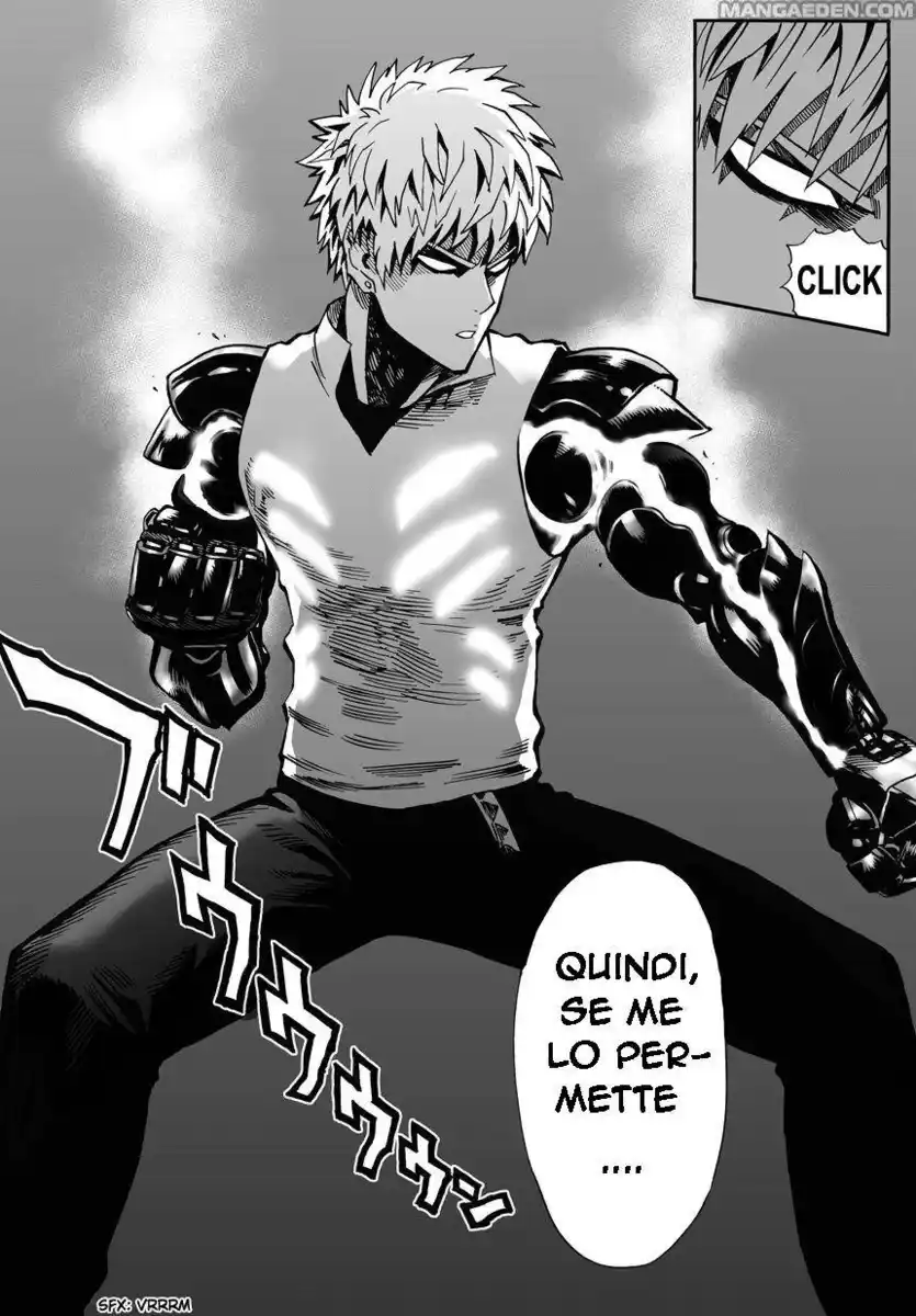 One Punch-Man Capitolo 17 page 6