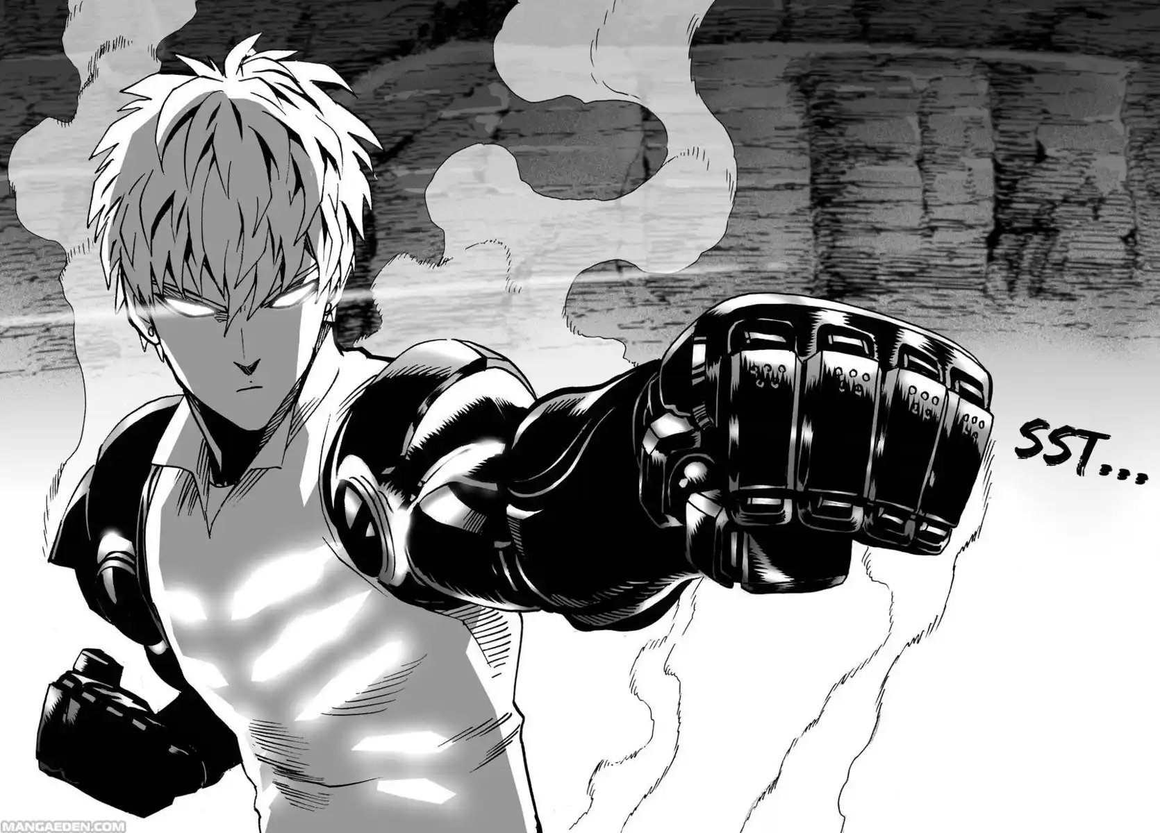 One Punch-Man Capitolo 17 page 7