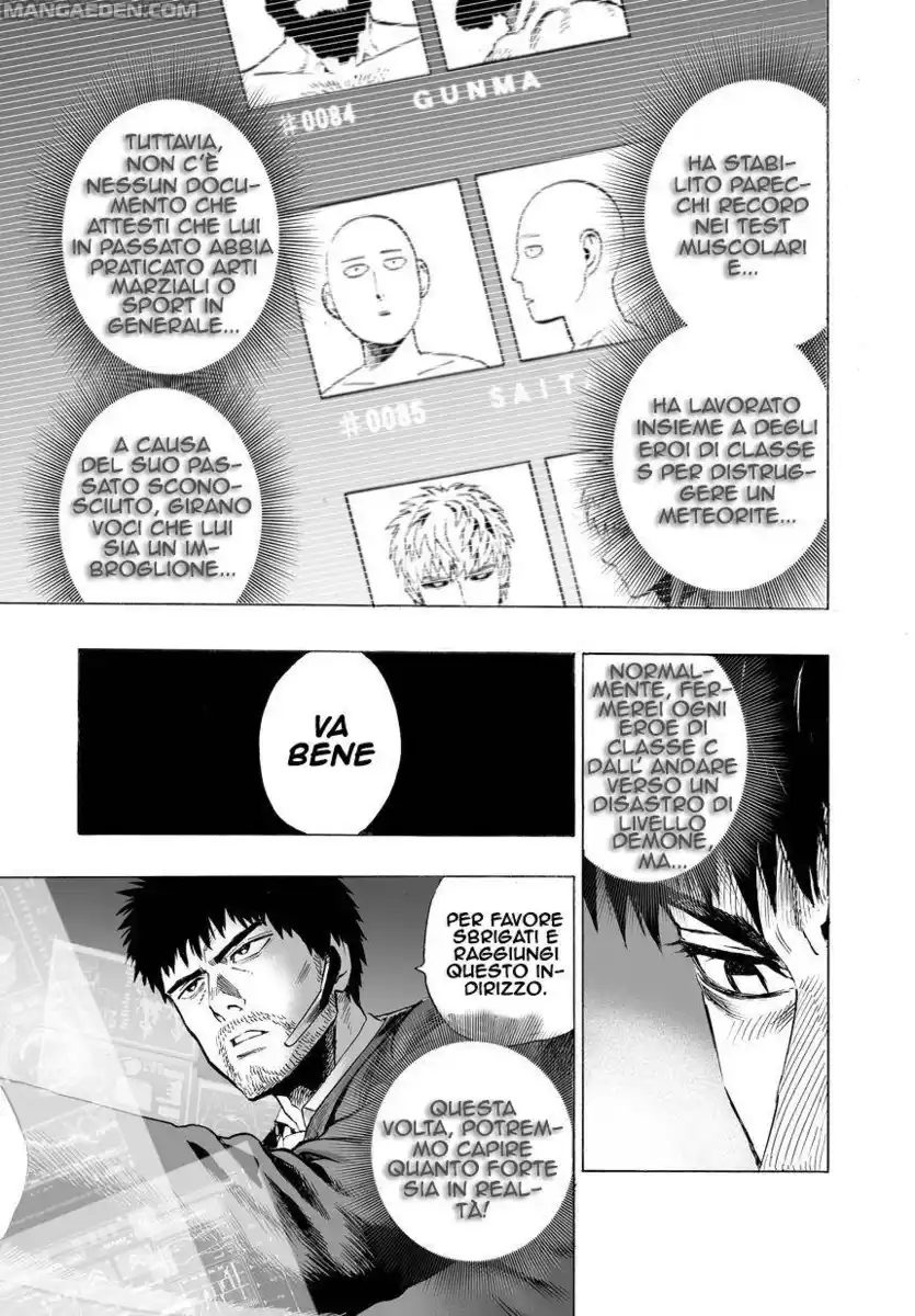 One Punch-Man Capitolo 25 page 7