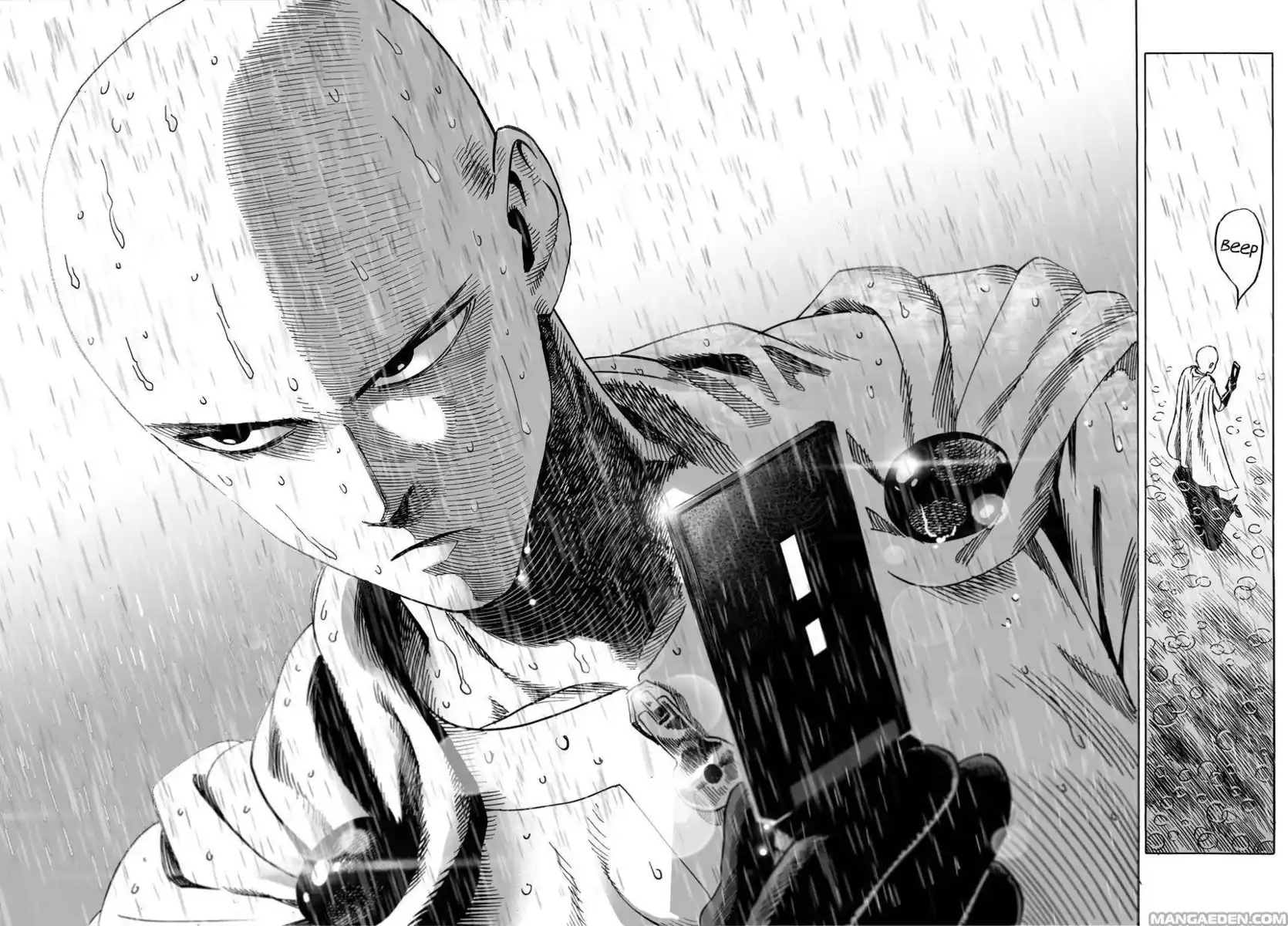 One Punch-Man Capitolo 25 page 8