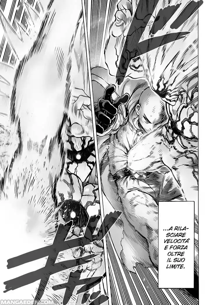 One Punch-Man Capitolo 35 page 13