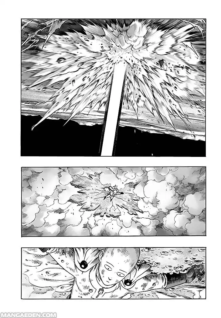 One Punch-Man Capitolo 35 page 15