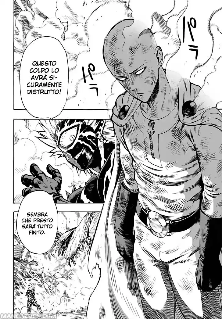 One Punch-Man Capitolo 35 page 3