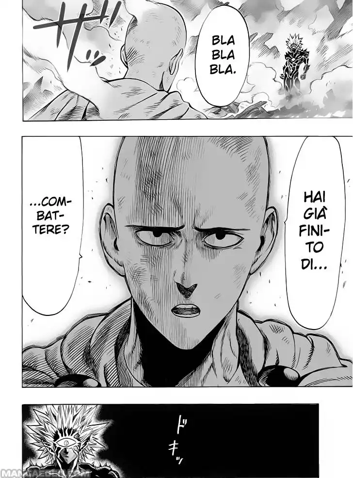 One Punch-Man Capitolo 35 page 5