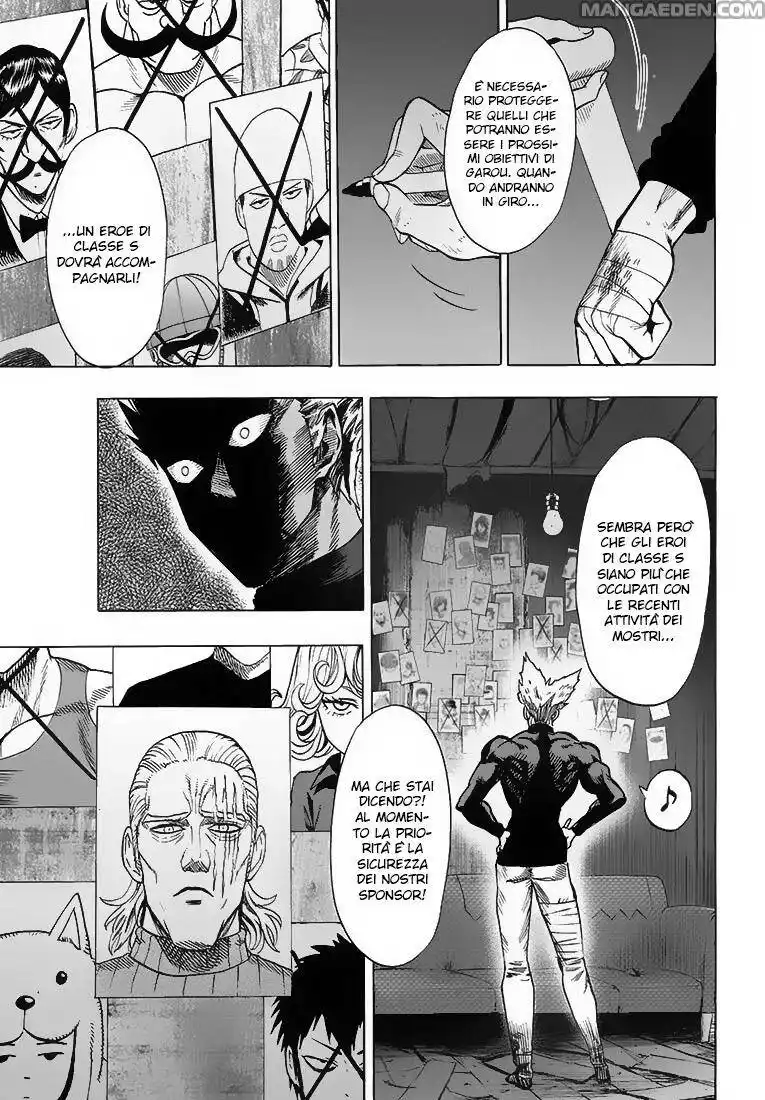 One Punch-Man Capitolo 51 page 4