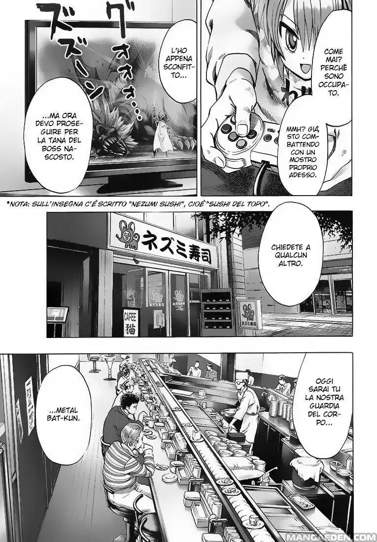 One Punch-Man Capitolo 51 page 6