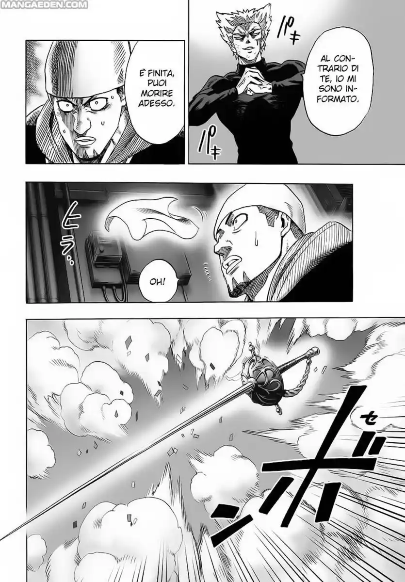 One Punch-Man Capitolo 47.2 page 8