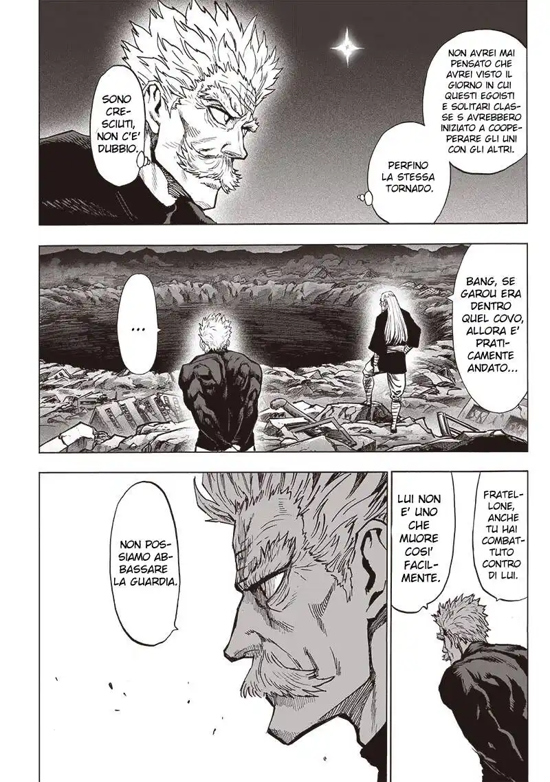 One Punch-Man Capitolo 141 page 10