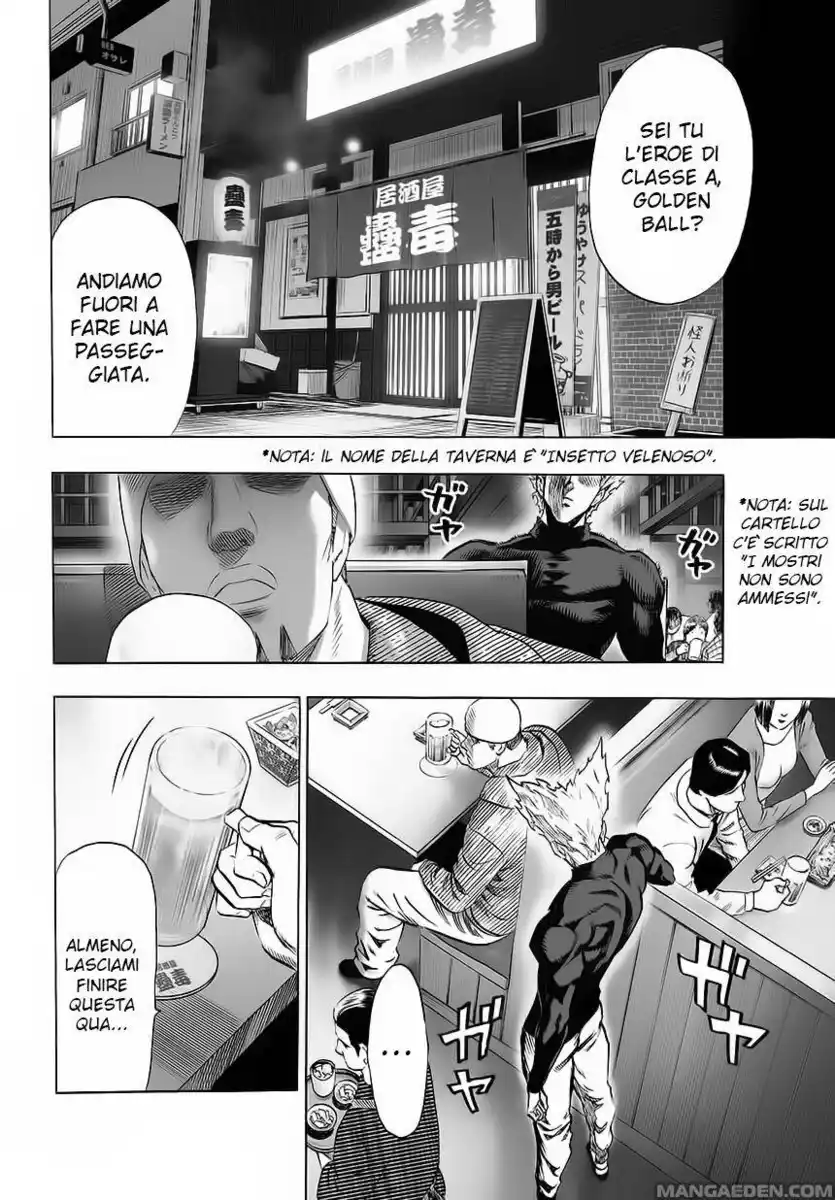 One Punch-Man Capitolo 49 page 3