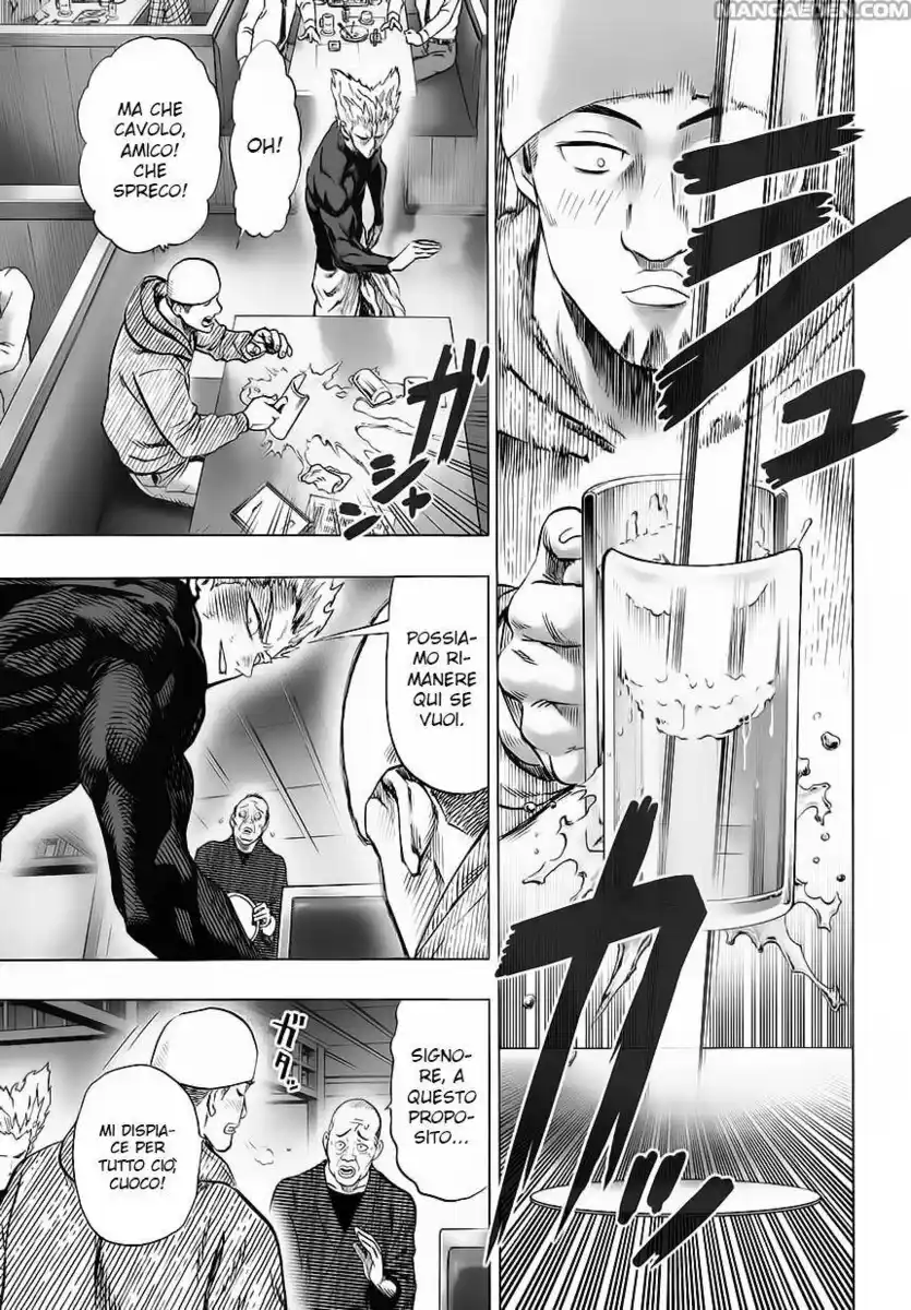 One Punch-Man Capitolo 49 page 4