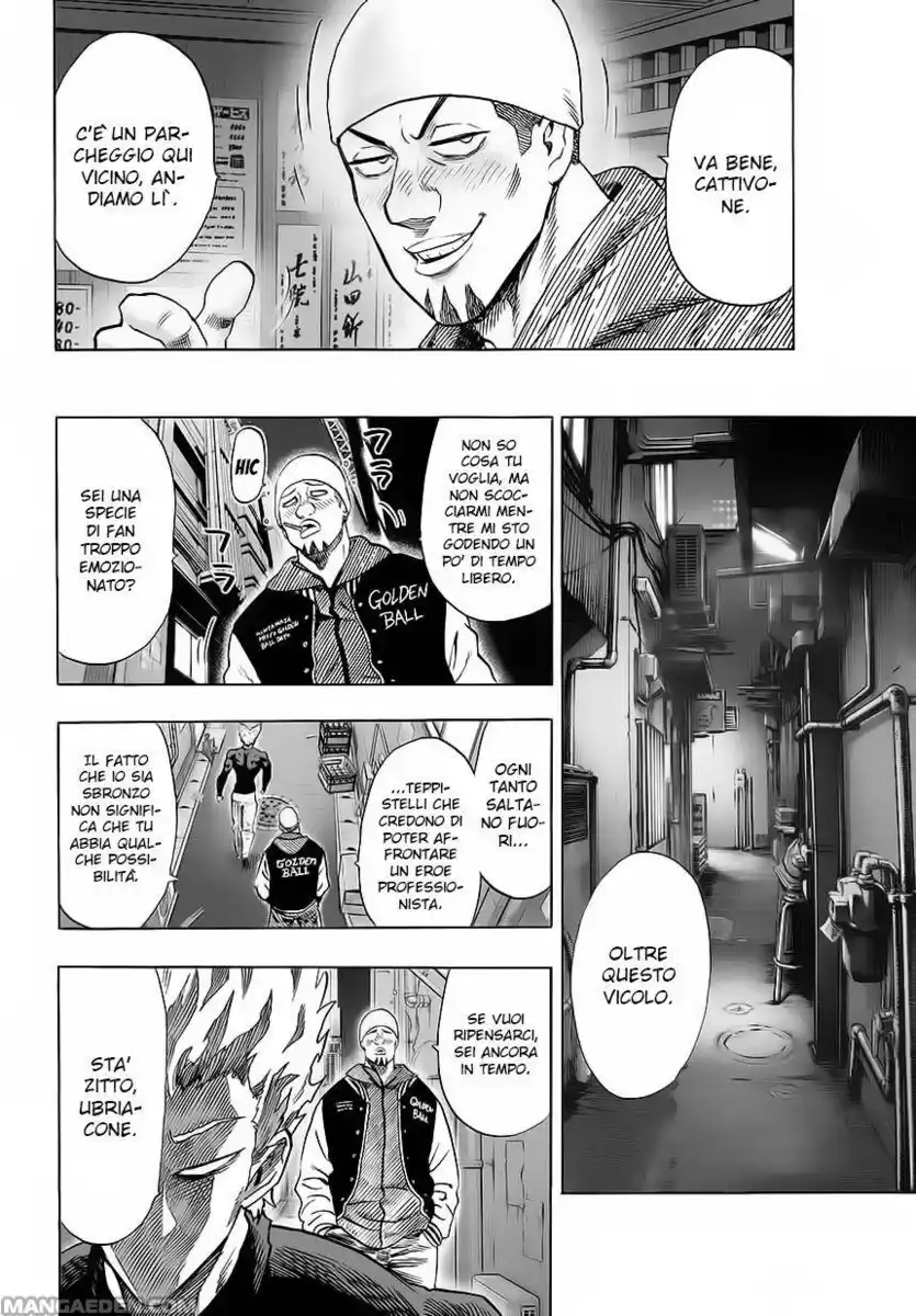 One Punch-Man Capitolo 49 page 5