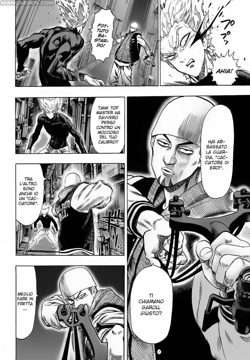 One Punch-Man Capitolo 49 page 7