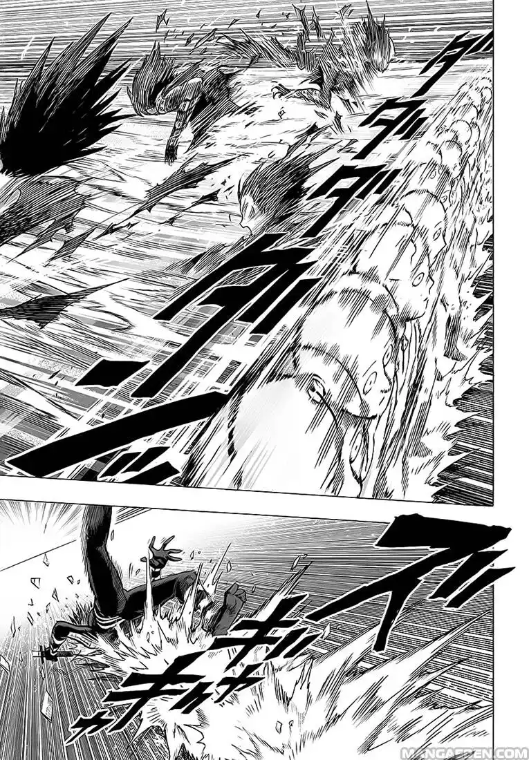 One Punch-Man Capitolo 43.13 page 8