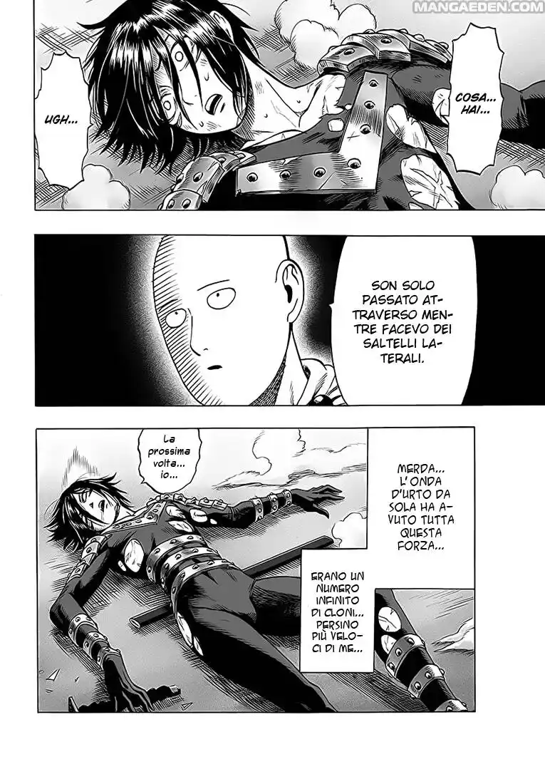 One Punch-Man Capitolo 43.13 page 9