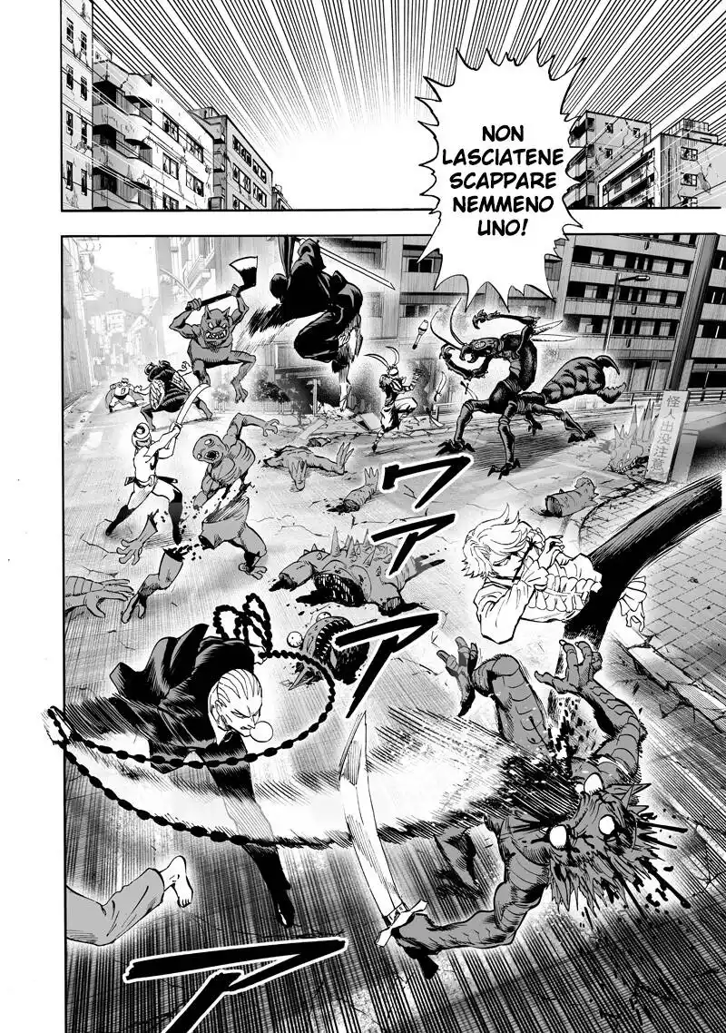 One Punch-Man Capitolo 116 page 5