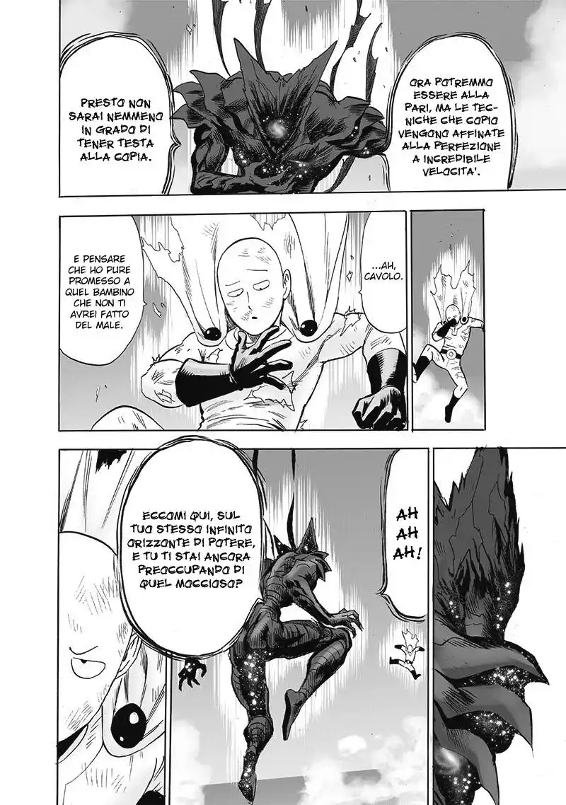 One Punch-Man Capitolo 165 page 23