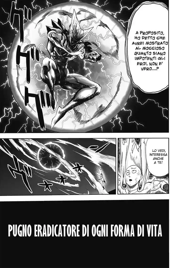 One Punch-Man Capitolo 165 page 24