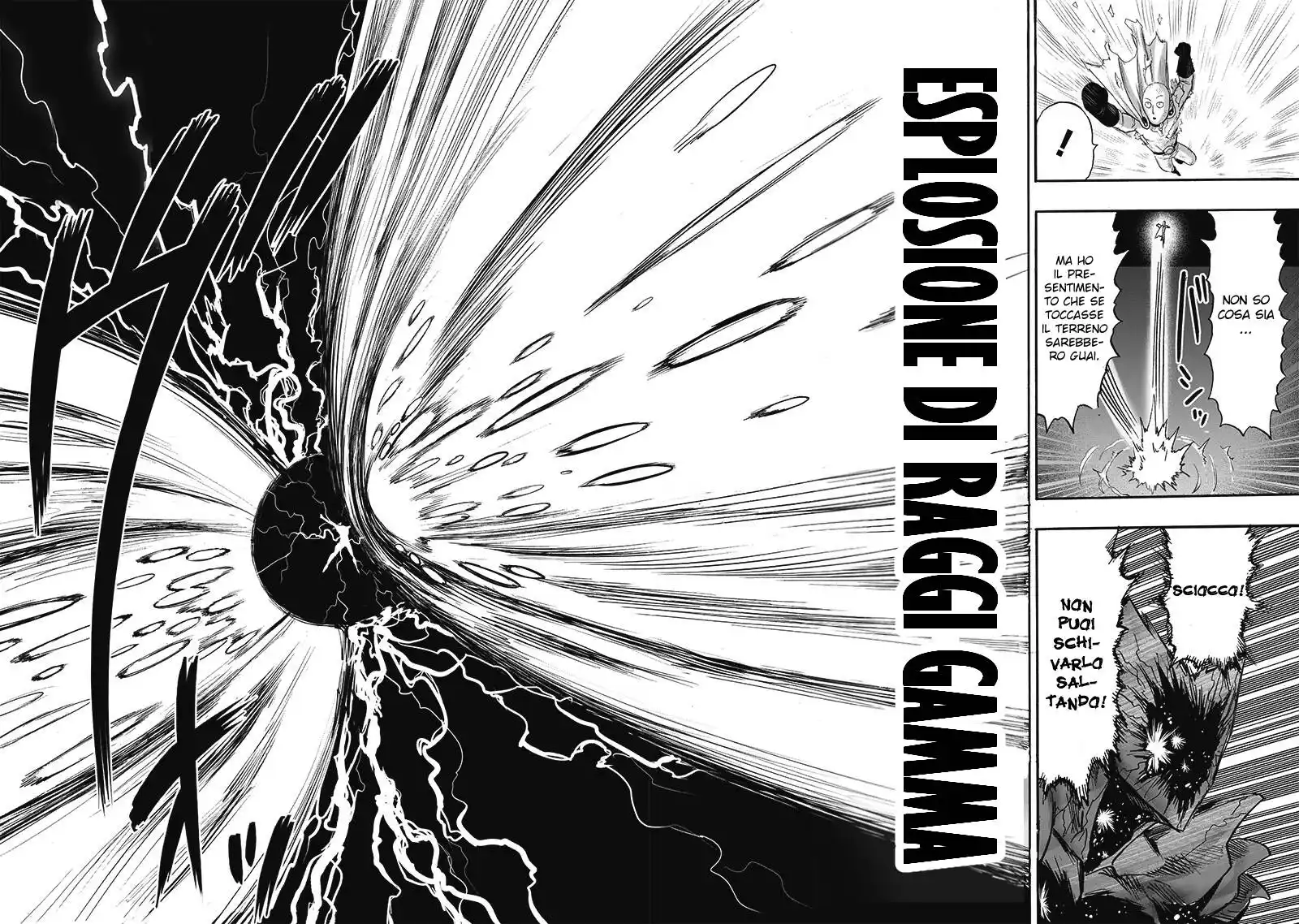 One Punch-Man Capitolo 165 page 25