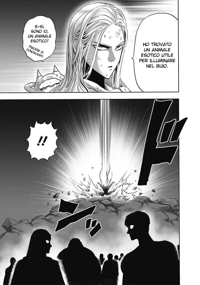 One Punch-Man Capitolo 165 page 29