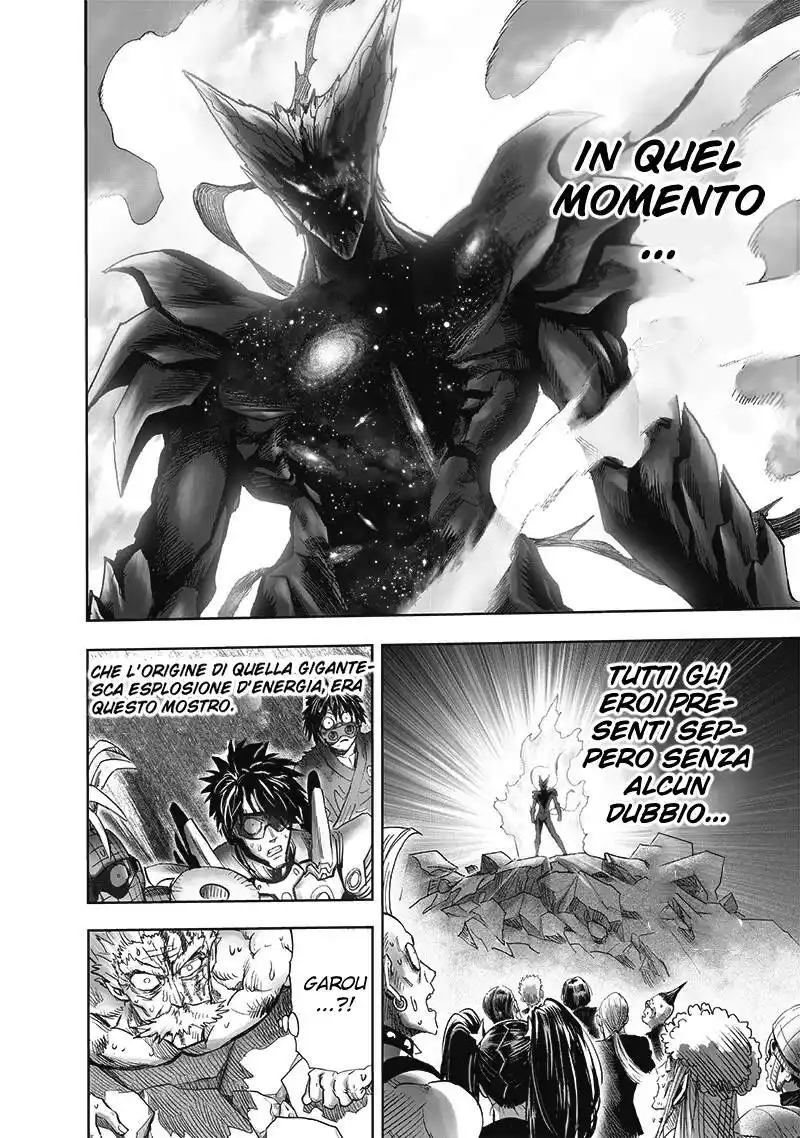 One Punch-Man Capitolo 165 page 31