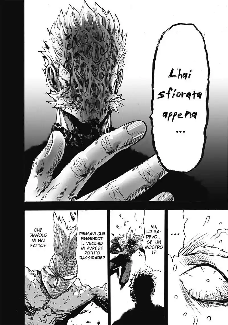 One Punch-Man Capitolo 165 page 38