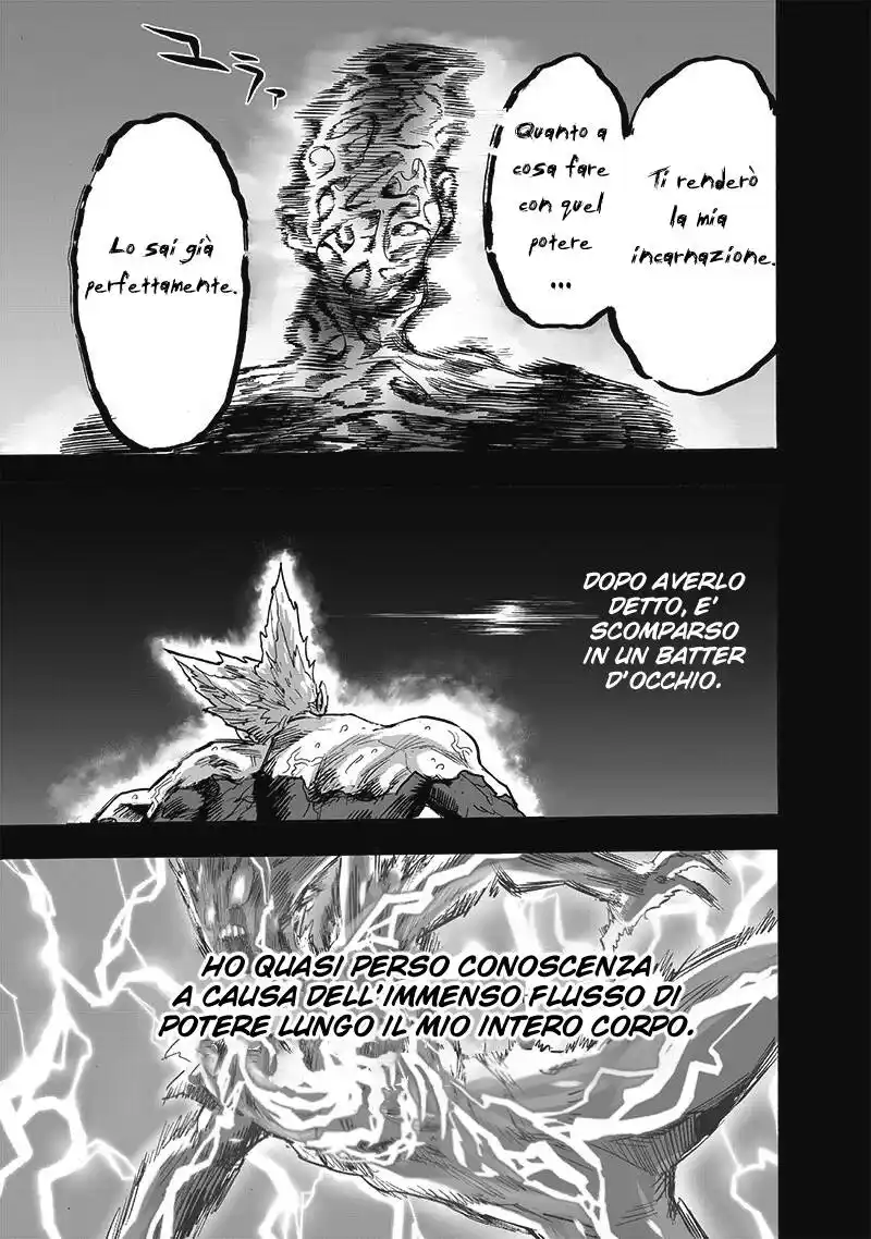 One Punch-Man Capitolo 165 page 39