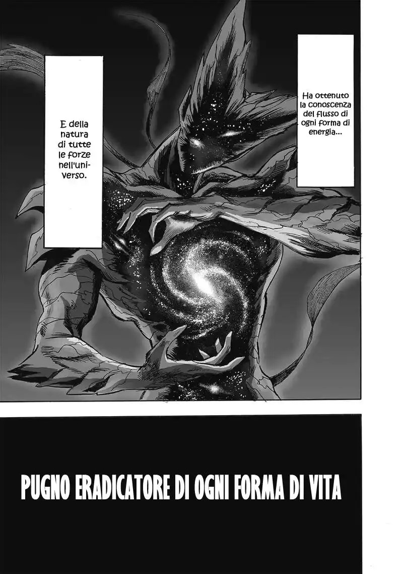 One Punch-Man Capitolo 165 page 4