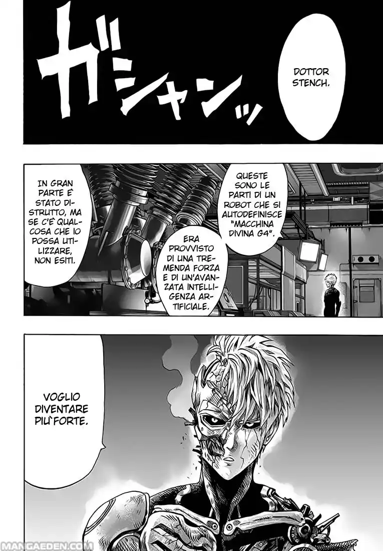 One Punch-Man Capitolo 39 page 3