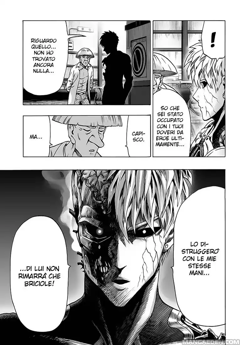 One Punch-Man Capitolo 39 page 6