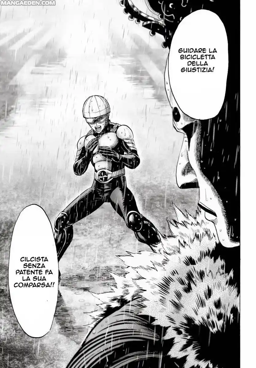 One Punch-Man Capitolo 26 page 12