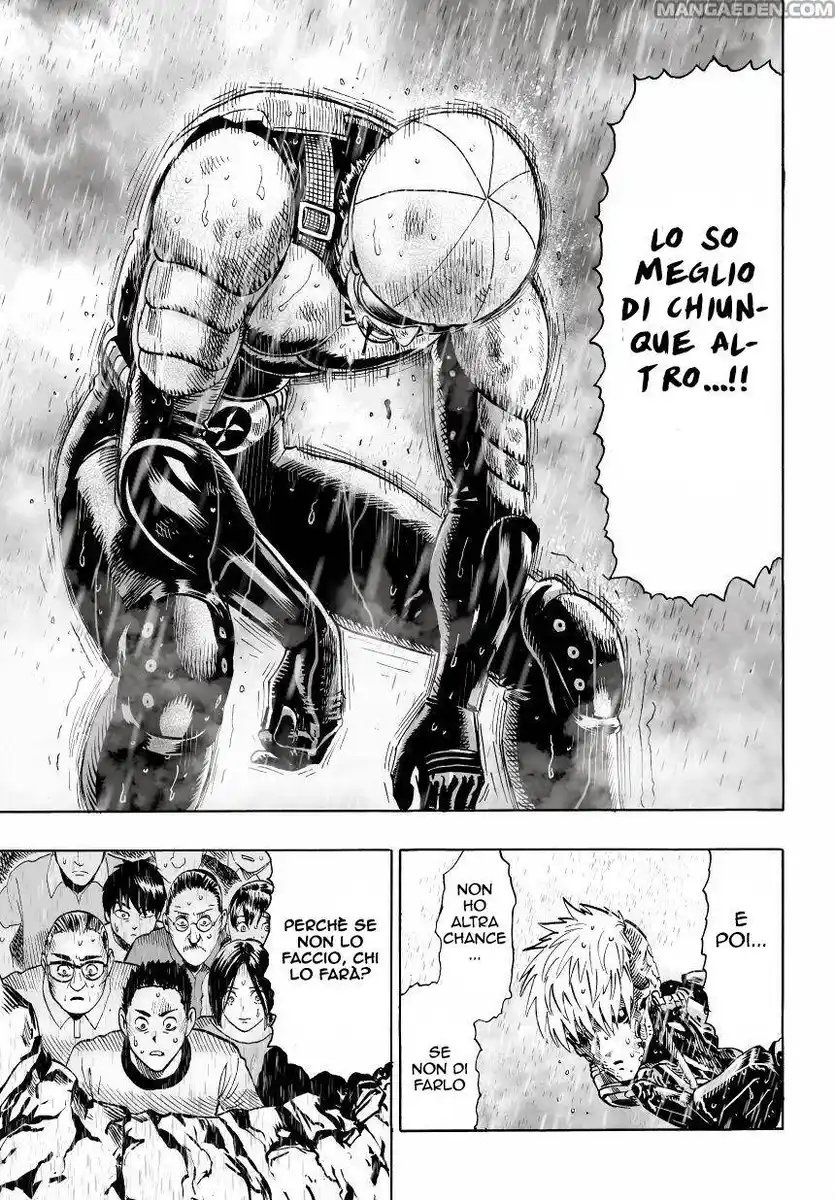 One Punch-Man Capitolo 26 page 20