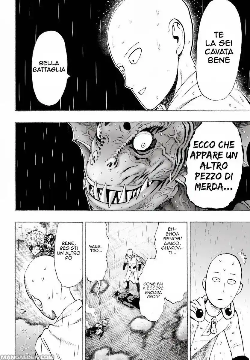 One Punch-Man Capitolo 26 page 26