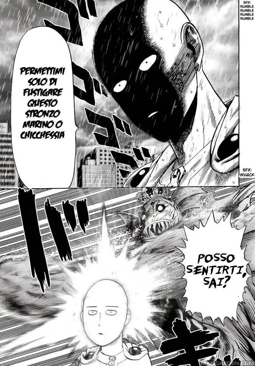 One Punch-Man Capitolo 26 page 27